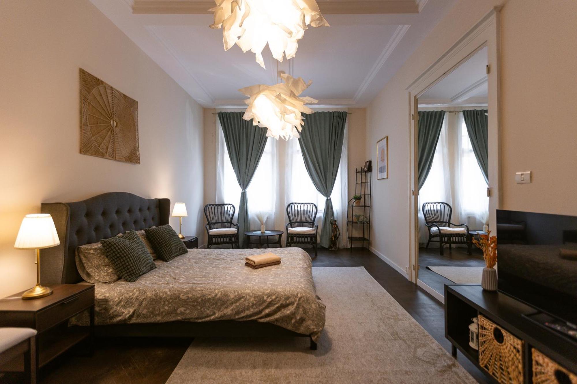 Central Charm - 2Br Apartment Timisoara Exterior photo
