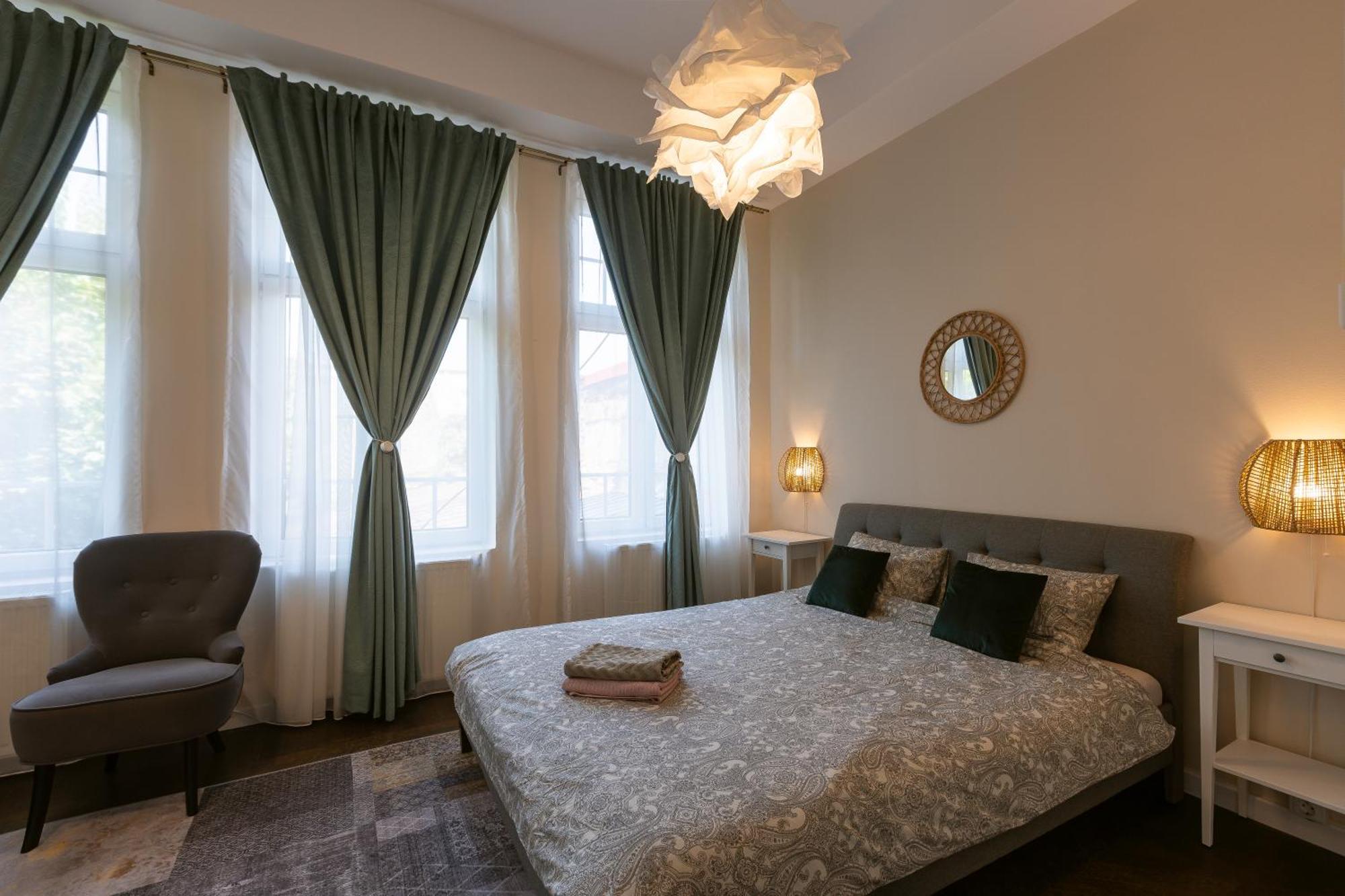 Central Charm - 2Br Apartment Timisoara Exterior photo